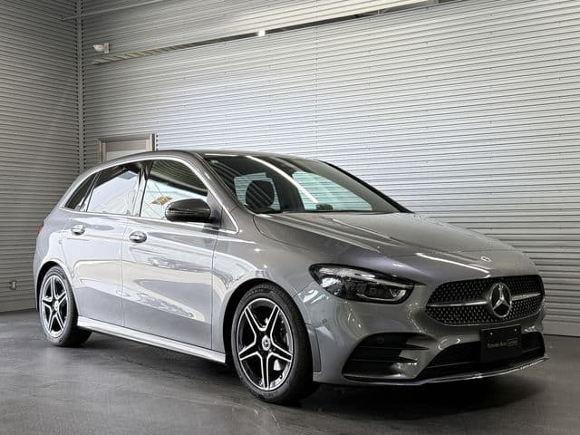MERCEDES BENZ MERCEDES BENZ B class