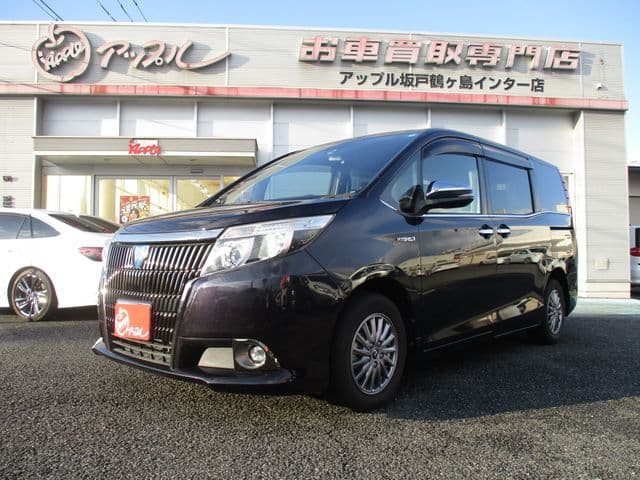 TOYOTA ESQUIRE HYBRID