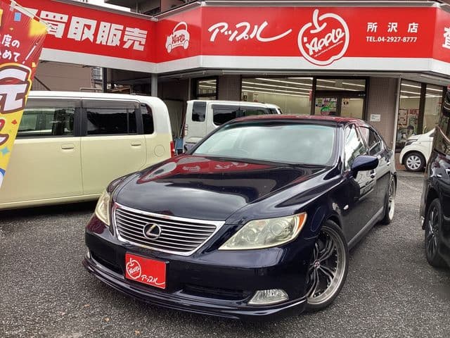 TOYOTA LEXUS LS460