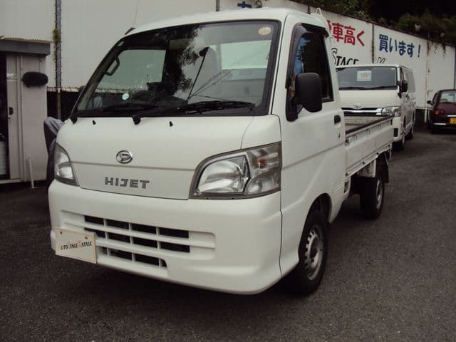 DAIHATSU HIJET truck