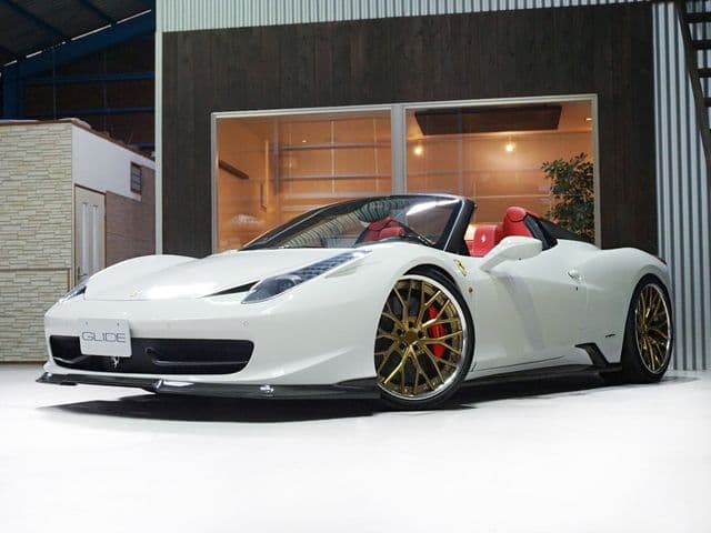 FERRARI