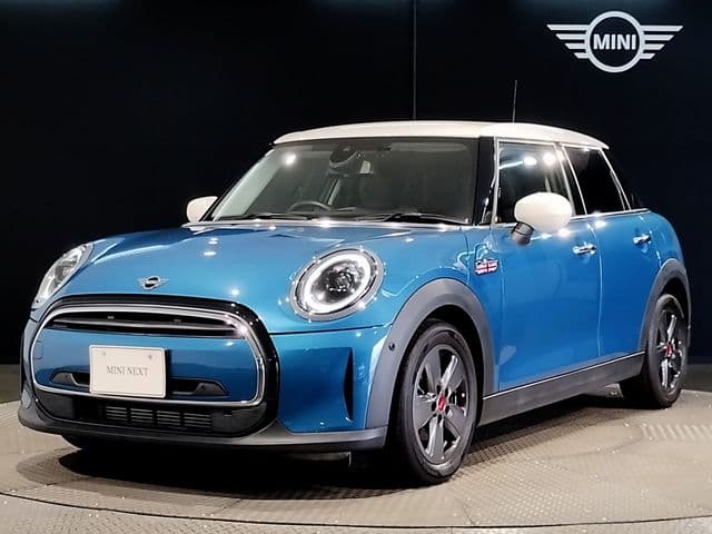 BMW MINI COOPER 5DOOR