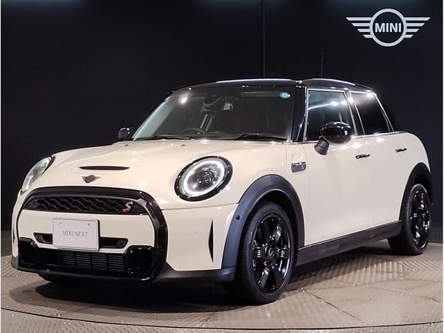 BMW MINI COOPER SD 5DOOR