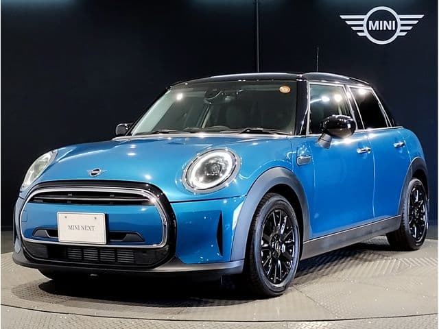 BMW MINI COOPER D 5DOOR