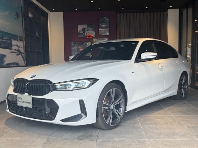 BMW BMW 3series sedan