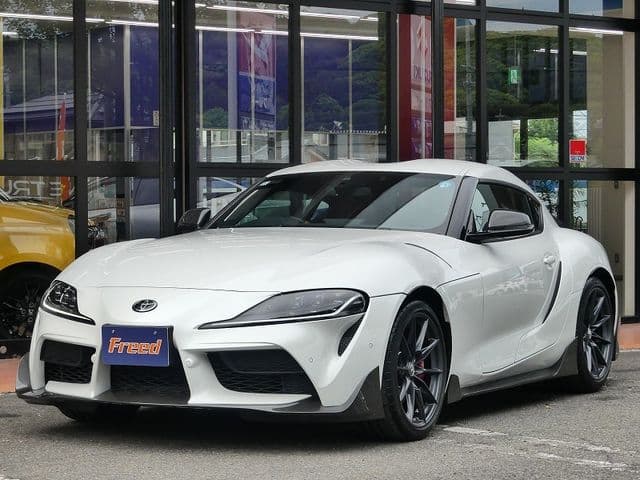 TOYOTA SUPRA