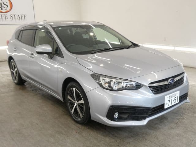 SUBARU IMPREZA SPORT