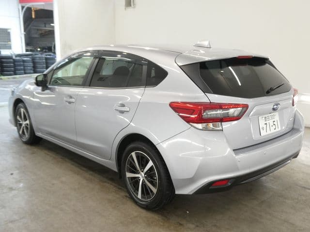 SUBARU