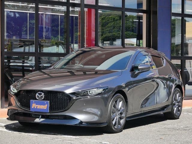 MAZDA MAZDA3 FASTBACK