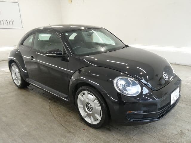 VOLKSWAGEN VOLKSWAGEN The BEETLE