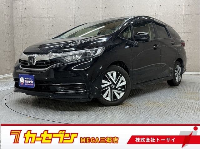 HONDA SHUTTLE HYBRID