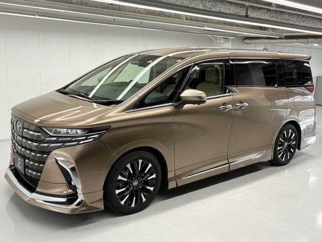 TOYOTA null
