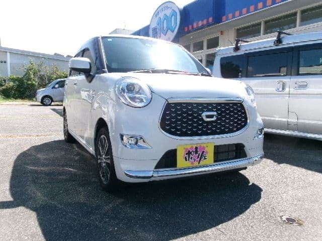 DAIHATSU CAST STYLE
