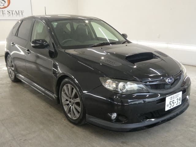 SUBARU IMPREZA 5Door 4WD