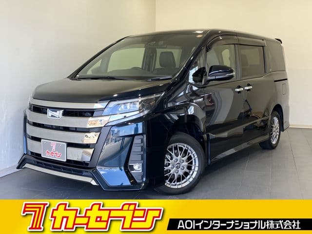 TOYOTA NOAH HYBRID