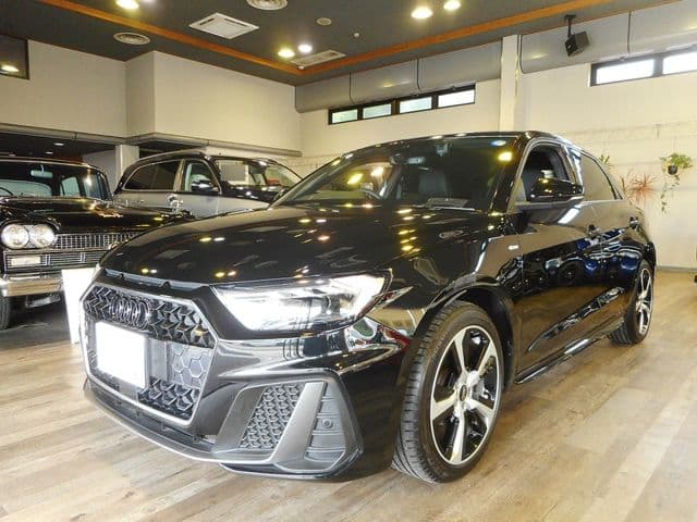 AUDI AUDI A1 SPORTBACK