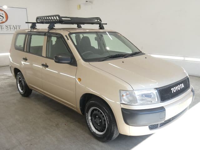 TOYOTA PROBOX van 2WD