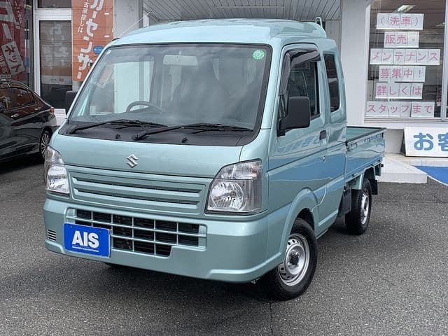SUZUKI null