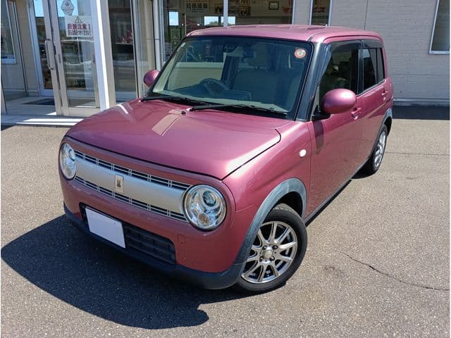SUZUKI ALTO LAPIN 4WD