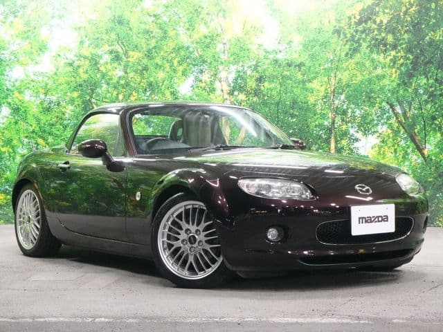 MAZDA ROADSTER