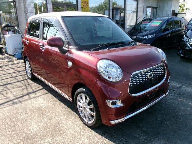 DAIHATSU CAST STYLE