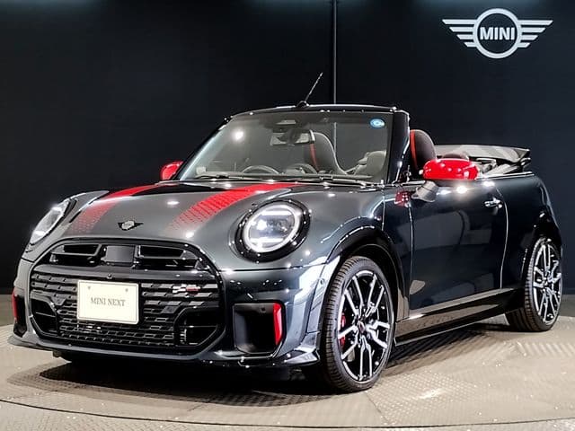 BMW MINI COOPER open