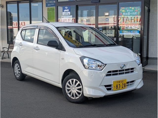 DAIHATSU MIRA e:S 4WD