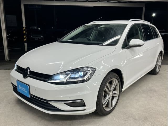 VOLKSWAGEN VOLKSWAGEN GOLF VARIANT