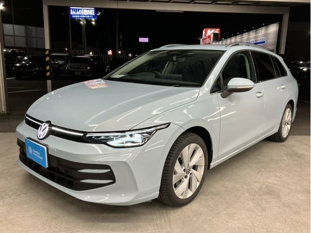 VOLKSWAGEN VOLKSWAGEN GOLF VARIANT