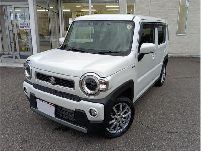 SUZUKI HUSTLER 4WD