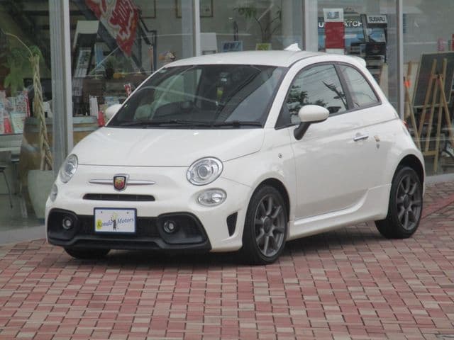 FIAT ABARTH 595