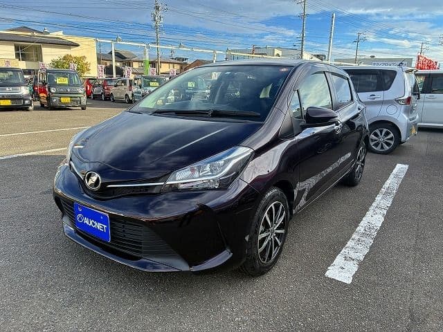 TOYOTA VITZ