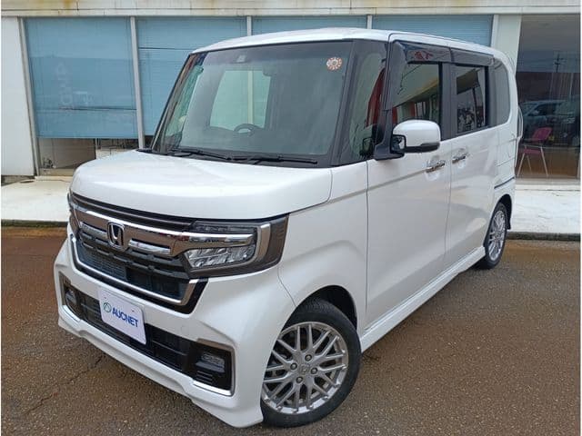 HONDA N BOX CUSTOM 2023 for Sale