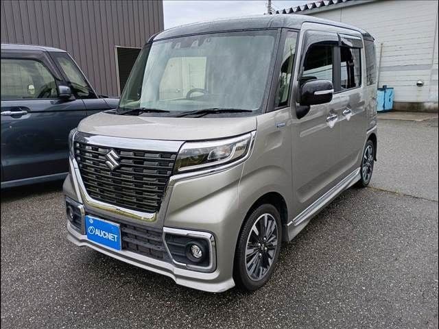 SUZUKI Spacia custom 4WD