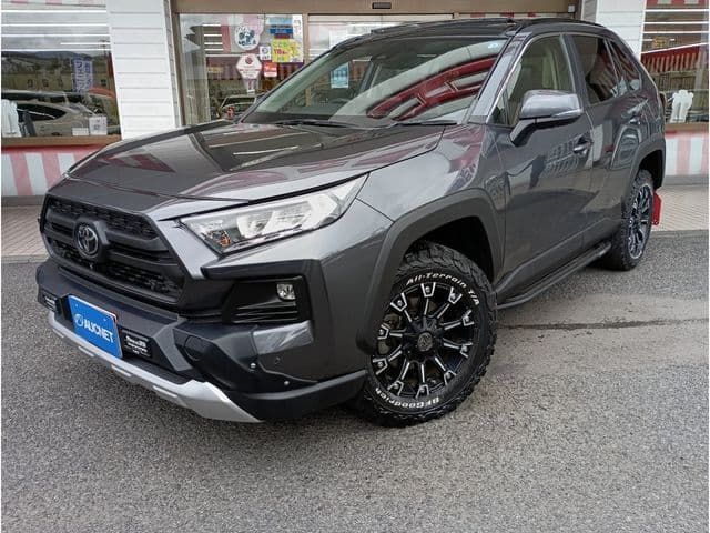 TOYOTA RAV4 4WD
