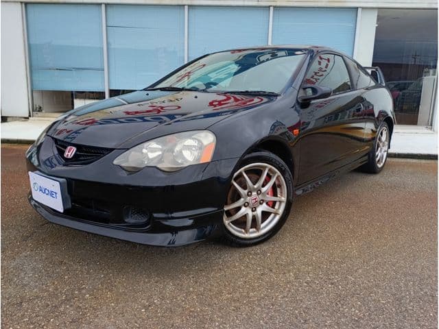 HONDA INTEGRA coupe