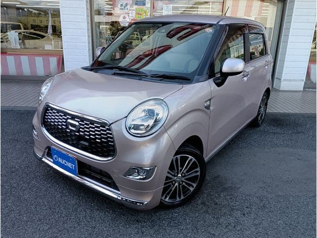 DAIHATSU CAST STYLE