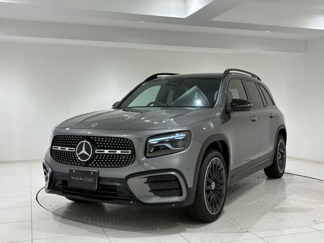 MERCEDES BENZ MERCEDES BENZ GLB