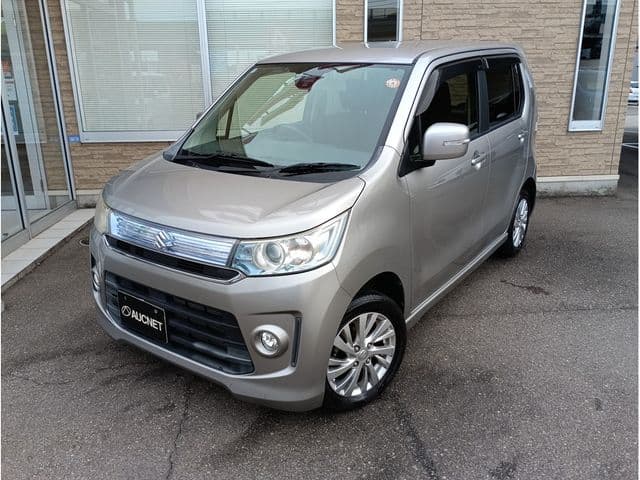 SUZUKI WAGON R STINGRAY 4WD