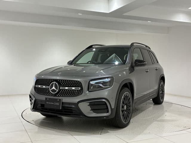 MERCEDES BENZ MERCEDES BENZ GLB