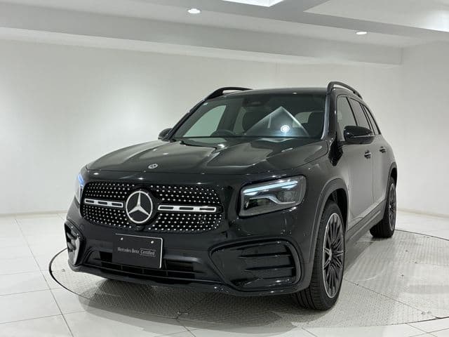 MERCEDES BENZ MERCEDES BENZ GLB