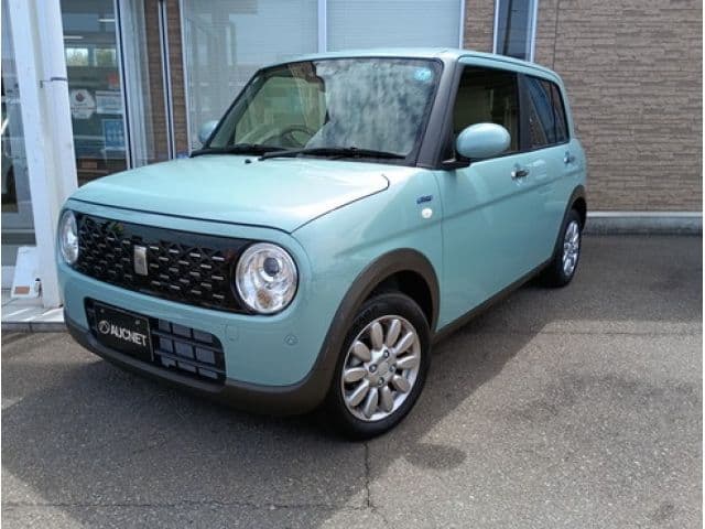SUZUKI ALTO LAPIN