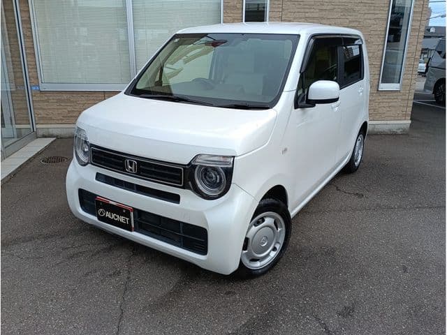 HONDA N-WGN