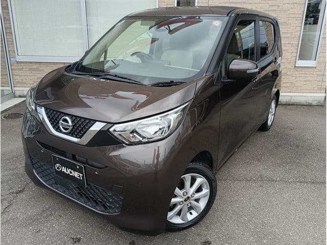 NISSAN DAYZ