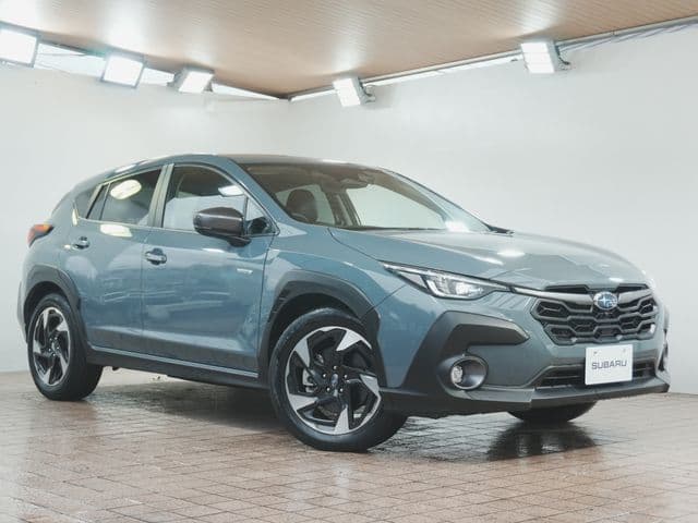 SUBARU CROSSTREK