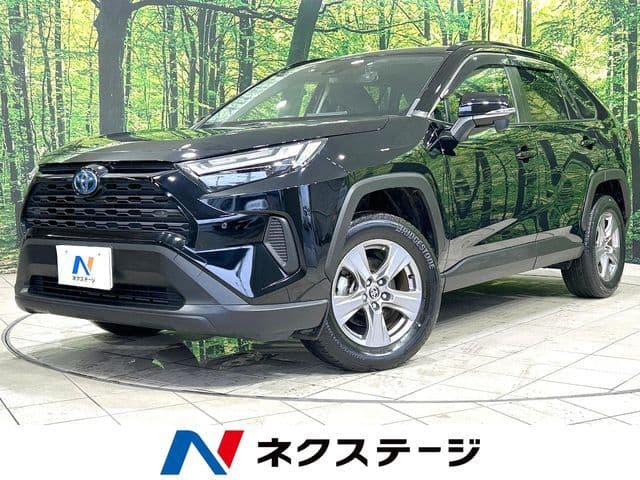 TOYOTA RAV4 HYBRID 2WD