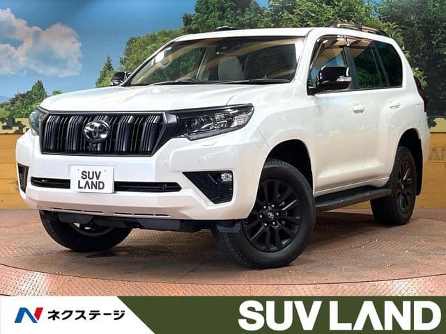 TOYOTA LANDCRUISER PRADO