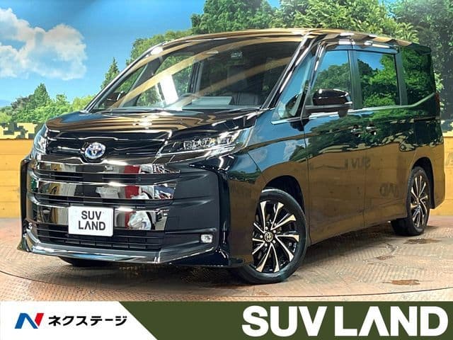 TOYOTA NOAH HYBRID