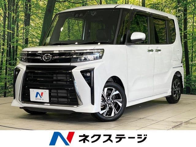 DAIHATSU TANTO CUSTOM
