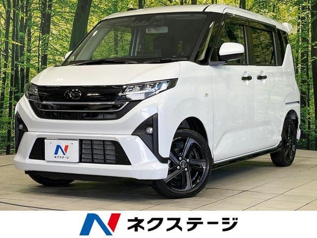 DAIHATSU MOVE 4WD